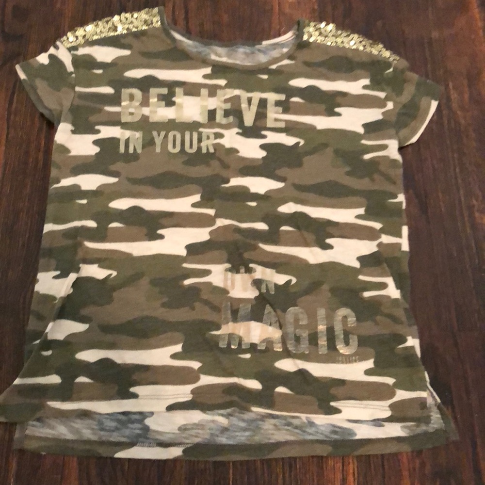 Girls top